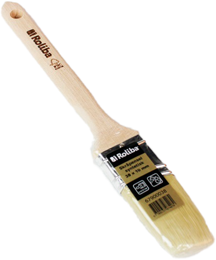 Roliba Syntetisk Skraapensel 38x10mm.png